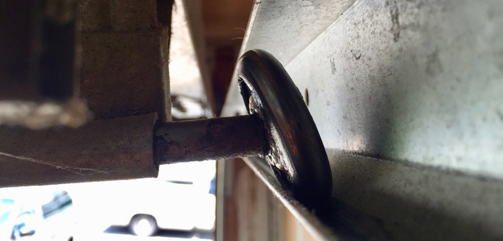 garage door rollers repair in San Marino